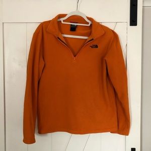 North Face Quarter Zip